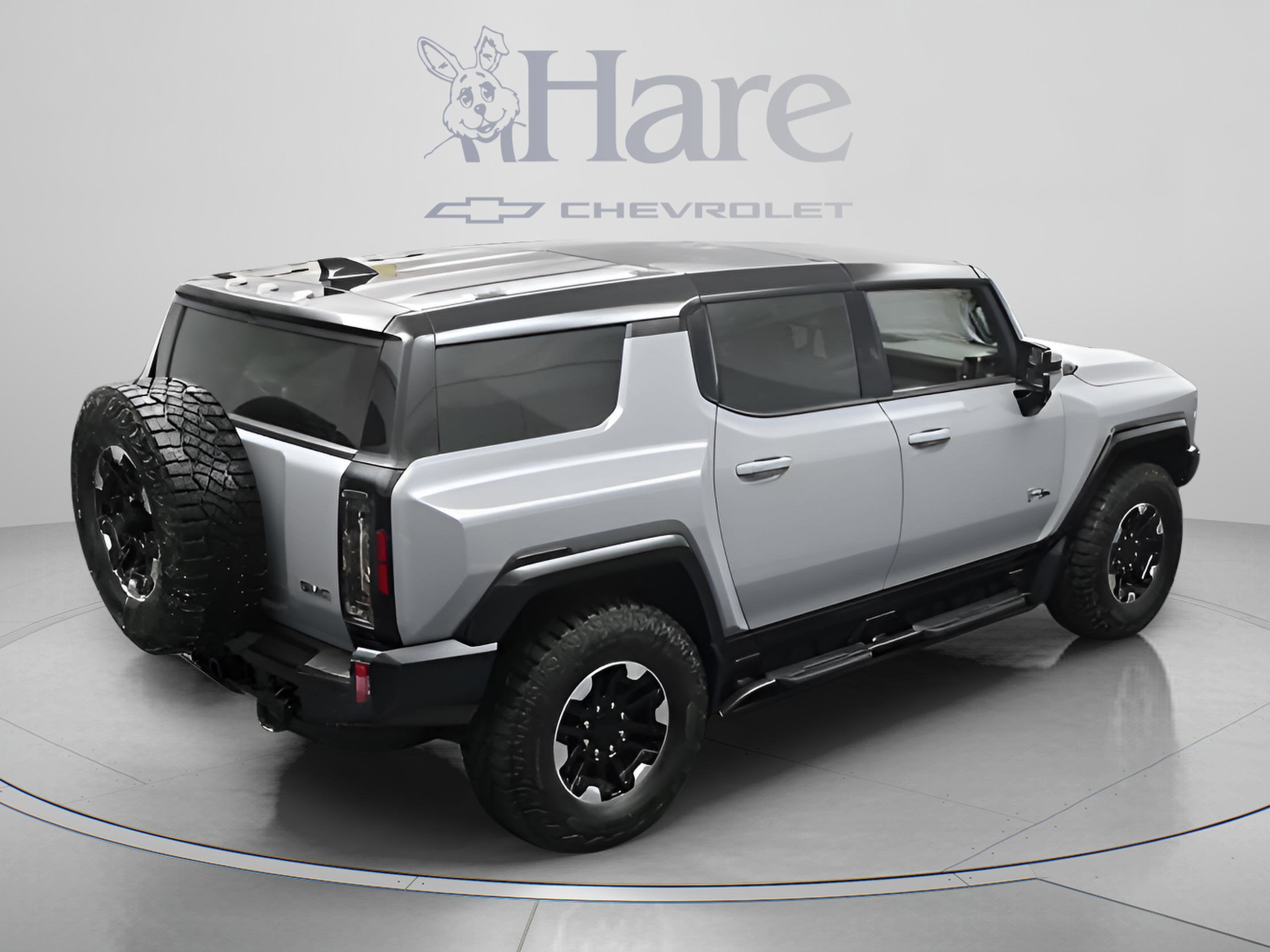 2025 GMC HUMMER EV SUV 3X