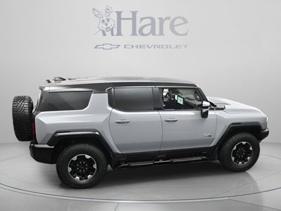 2025 GMC HUMMER EV SUV 3X