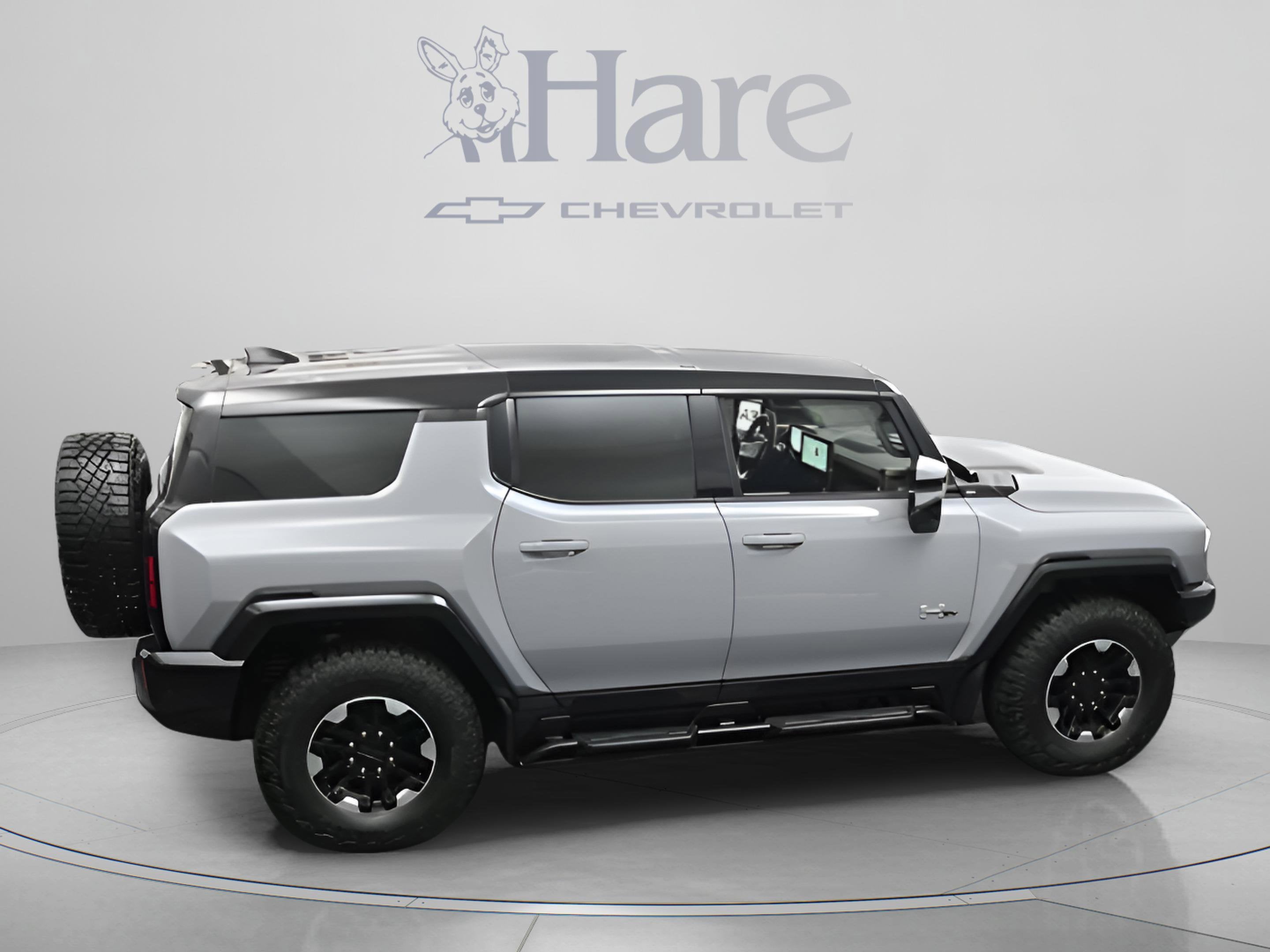 2025 GMC HUMMER EV SUV 3X