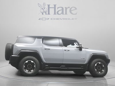 2025 GMC HUMMER EV SUV 3X