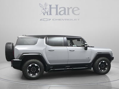 2025 GMC HUMMER EV SUV 3X