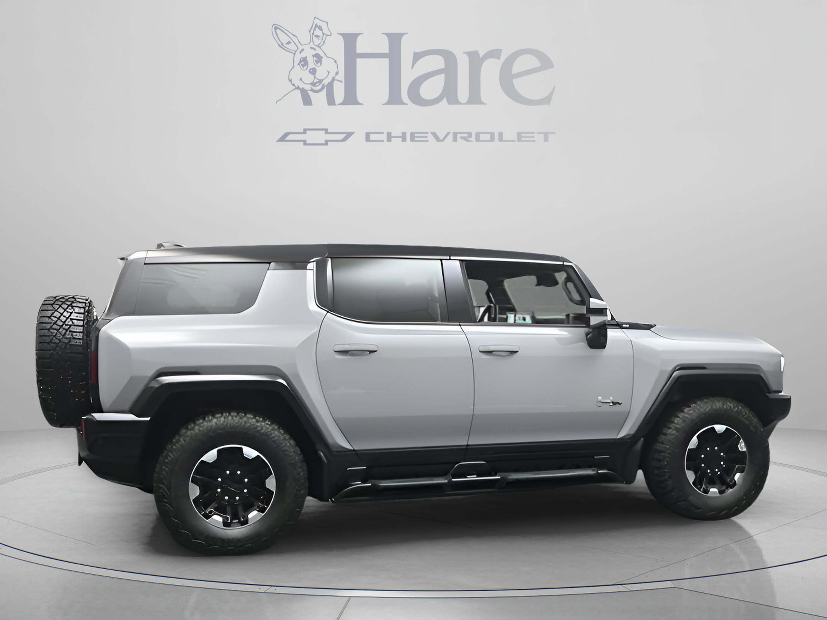 2025 GMC HUMMER EV SUV 3X