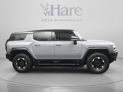 2025 GMC HUMMER EV SUV 3X