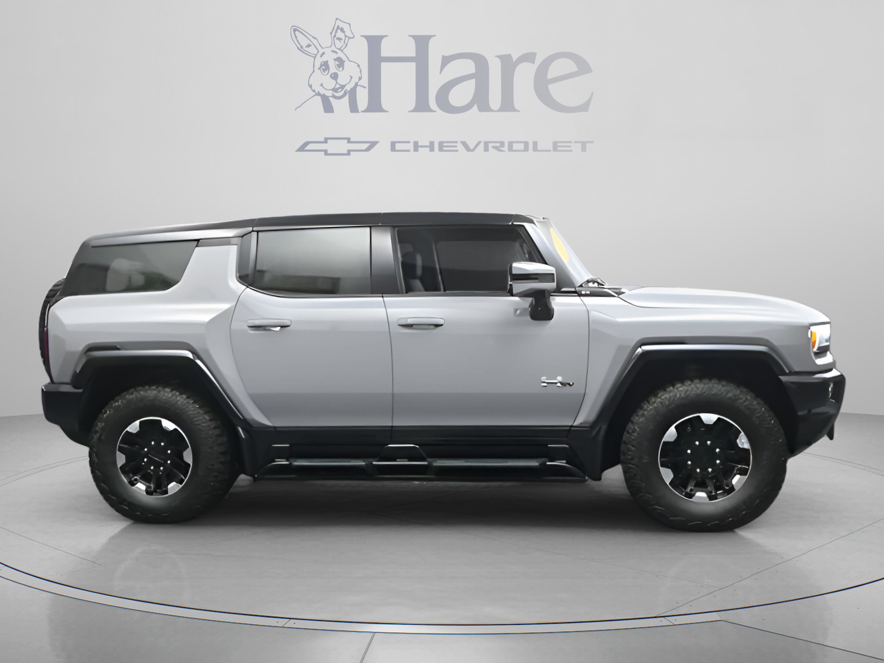 2025 GMC HUMMER EV SUV 3X