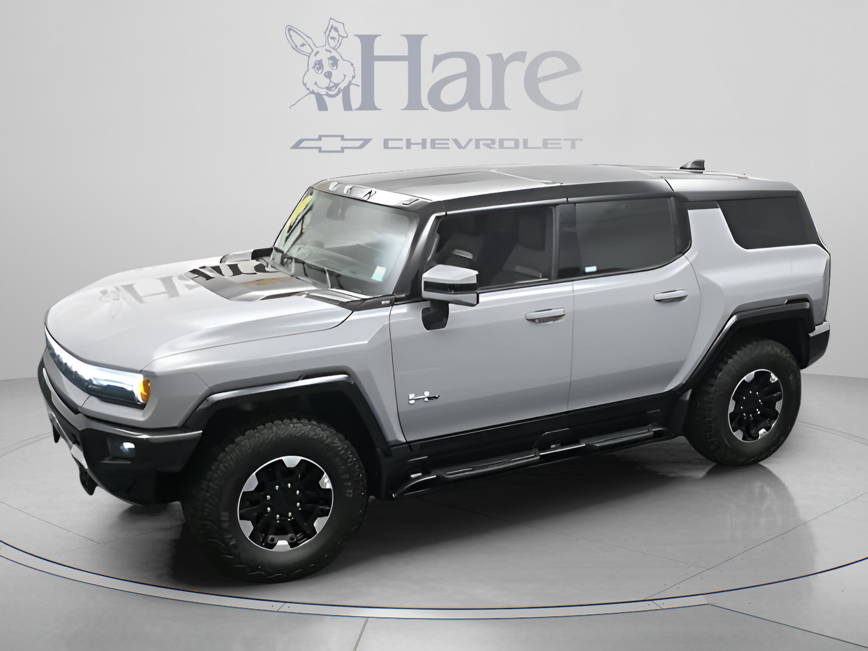 2025 GMC HUMMER EV SUV 3X