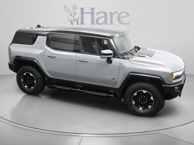 2025 GMC HUMMER EV SUV 3X