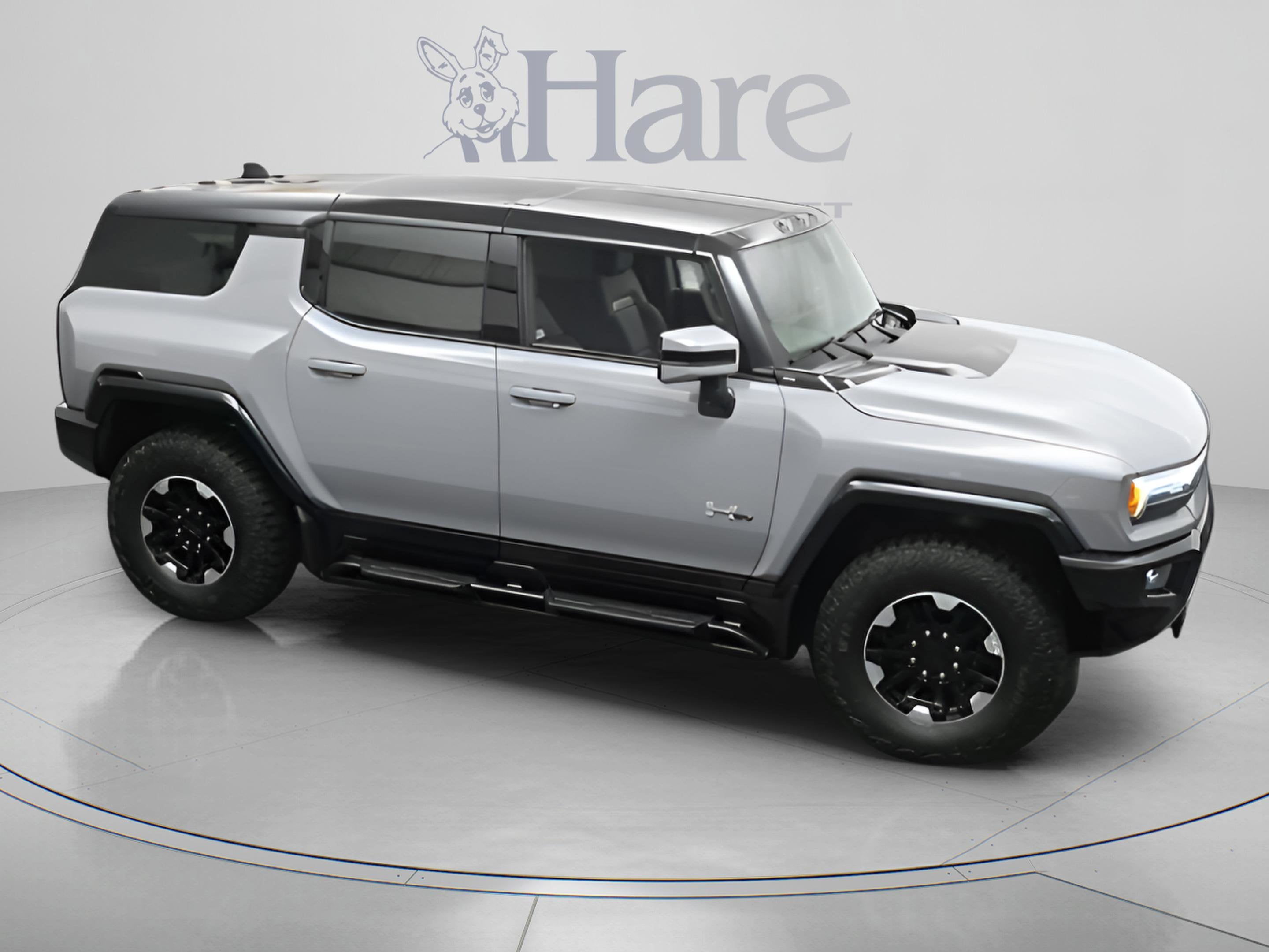 2025 GMC HUMMER EV SUV 3X