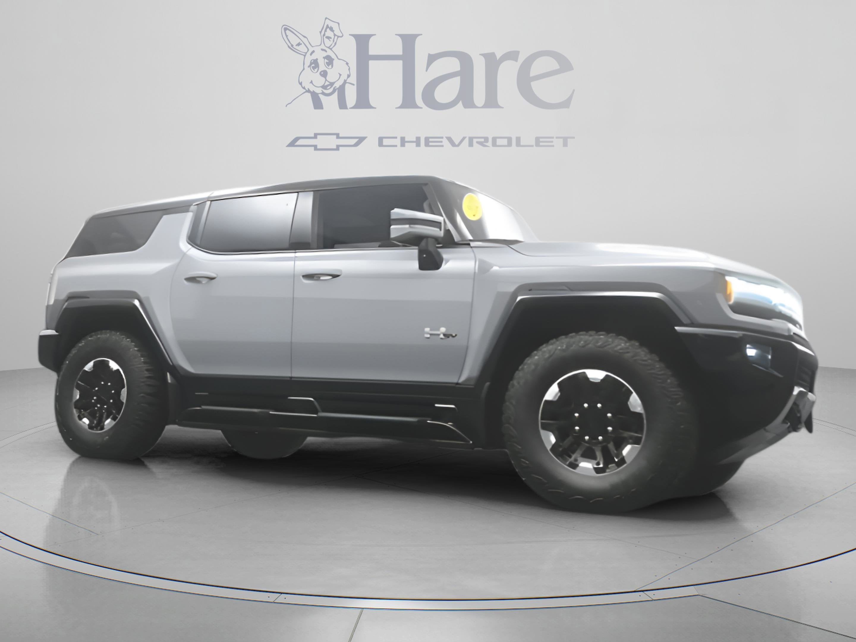 2025 GMC HUMMER EV SUV 3X