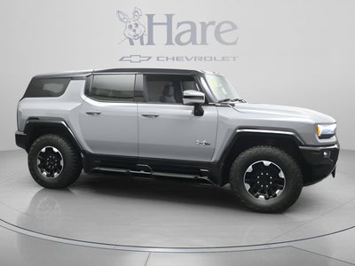 2025 GMC HUMMER EV SUV 3X