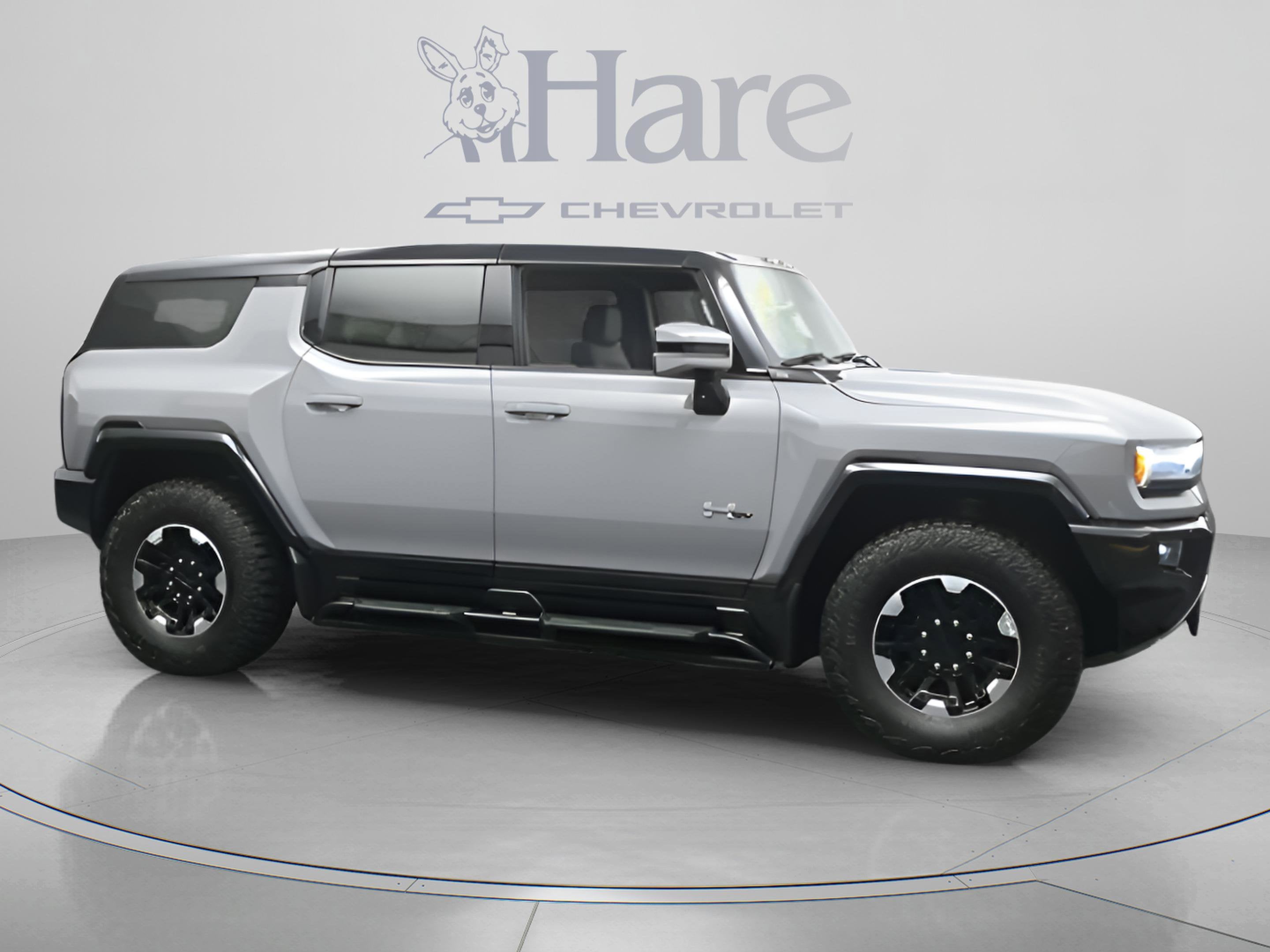 2025 GMC HUMMER EV SUV 3X