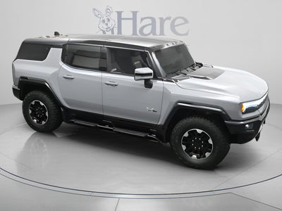 2025 GMC HUMMER EV SUV 3X