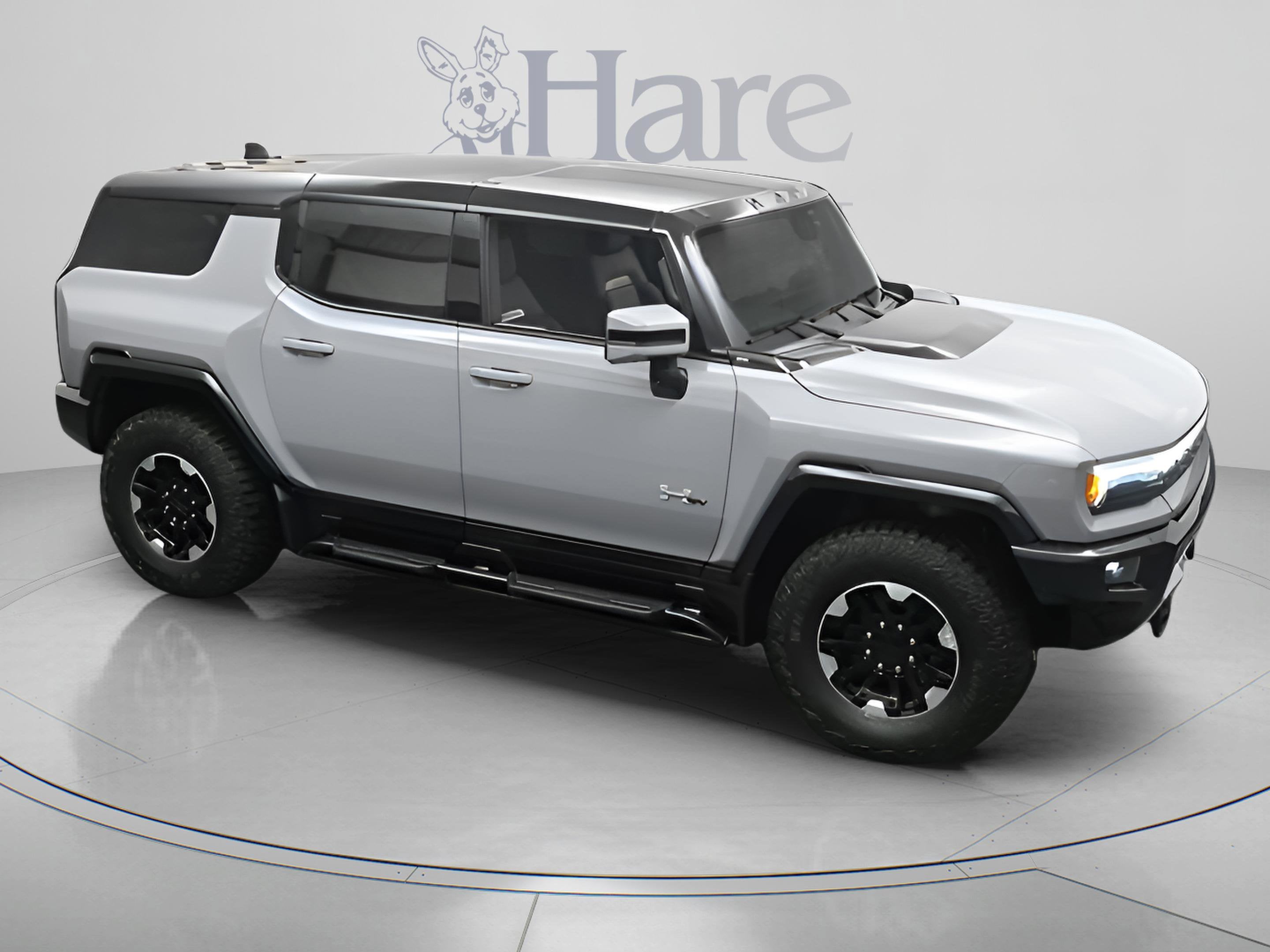 2025 GMC HUMMER EV SUV 3X
