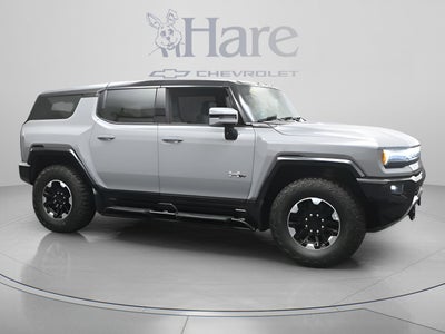 2025 GMC HUMMER EV SUV 3X