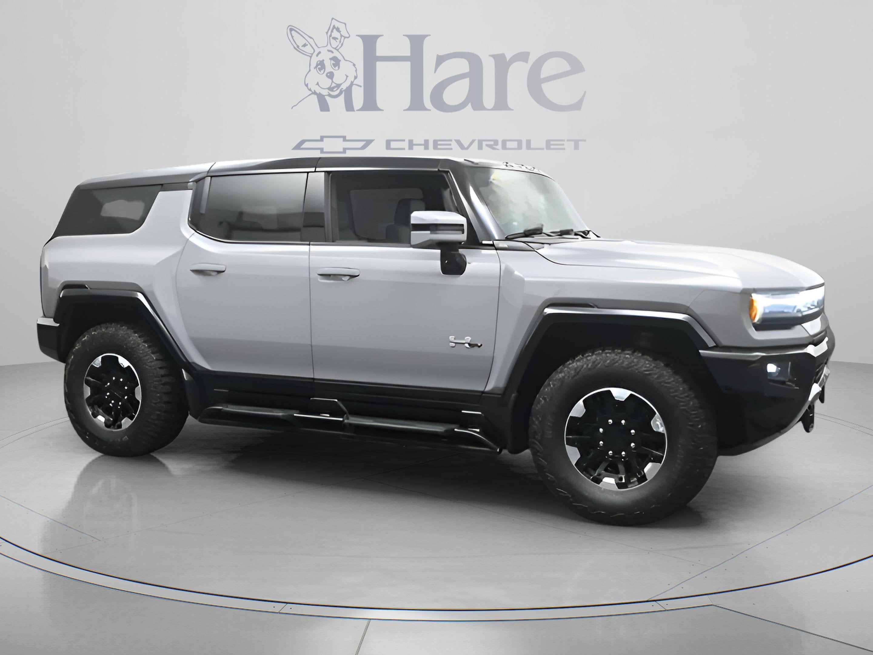 2025 GMC HUMMER EV SUV 3X