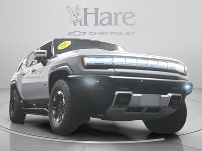 2025 GMC HUMMER EV SUV 3X