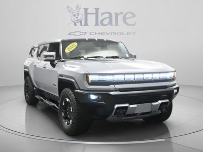2025 GMC HUMMER EV SUV 3X