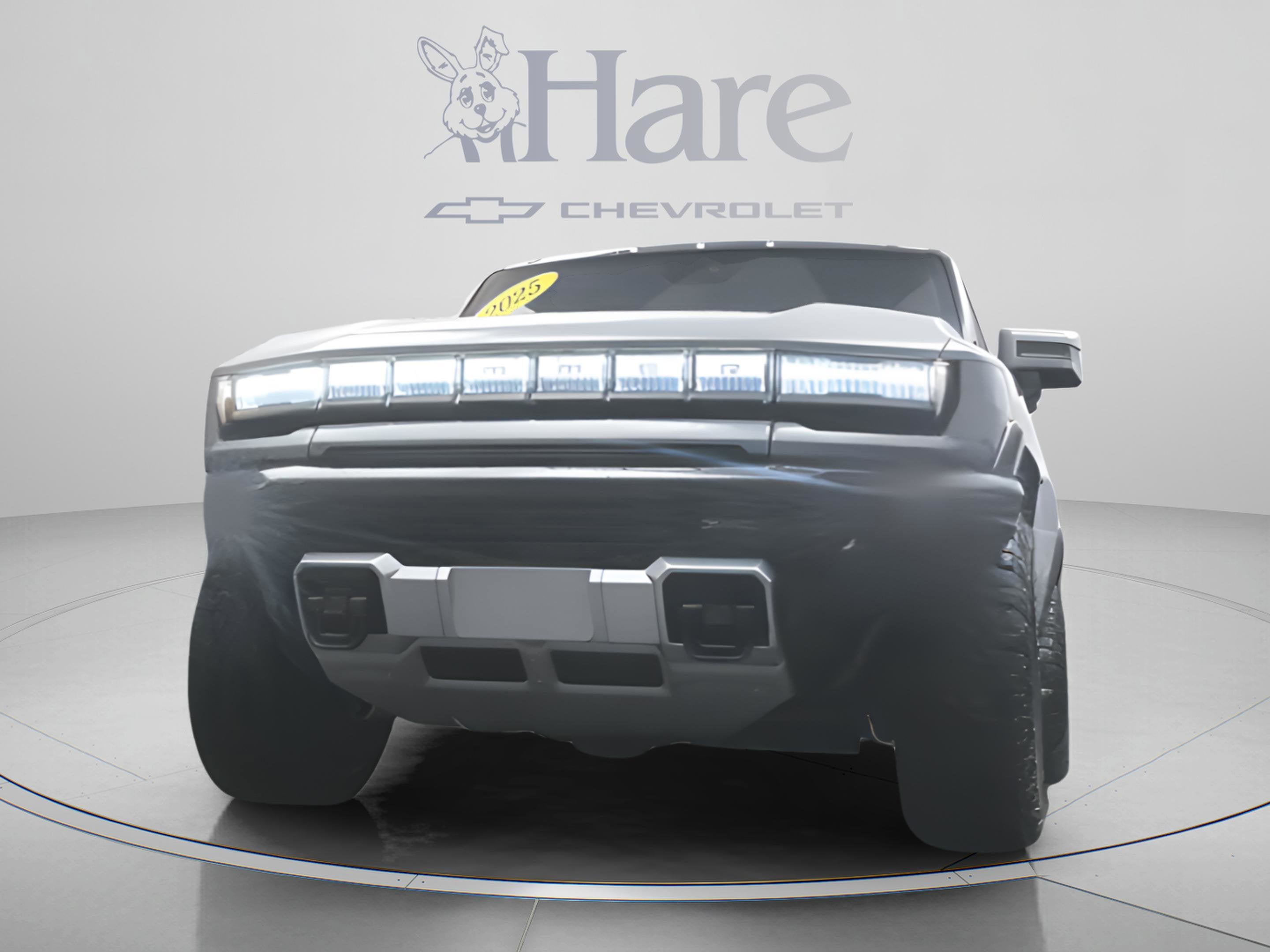 2025 GMC HUMMER EV SUV 3X