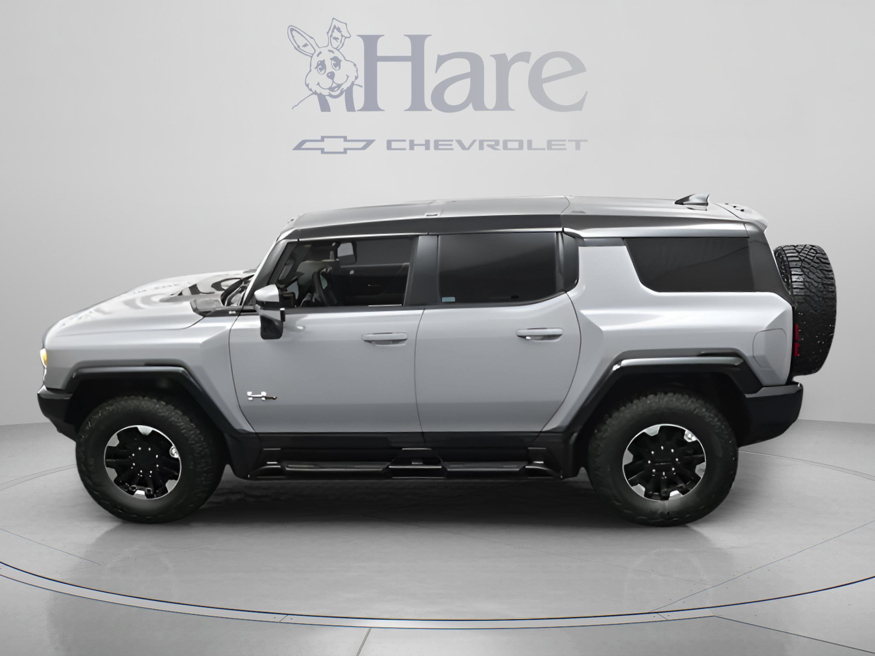 2025 GMC HUMMER EV SUV 3X