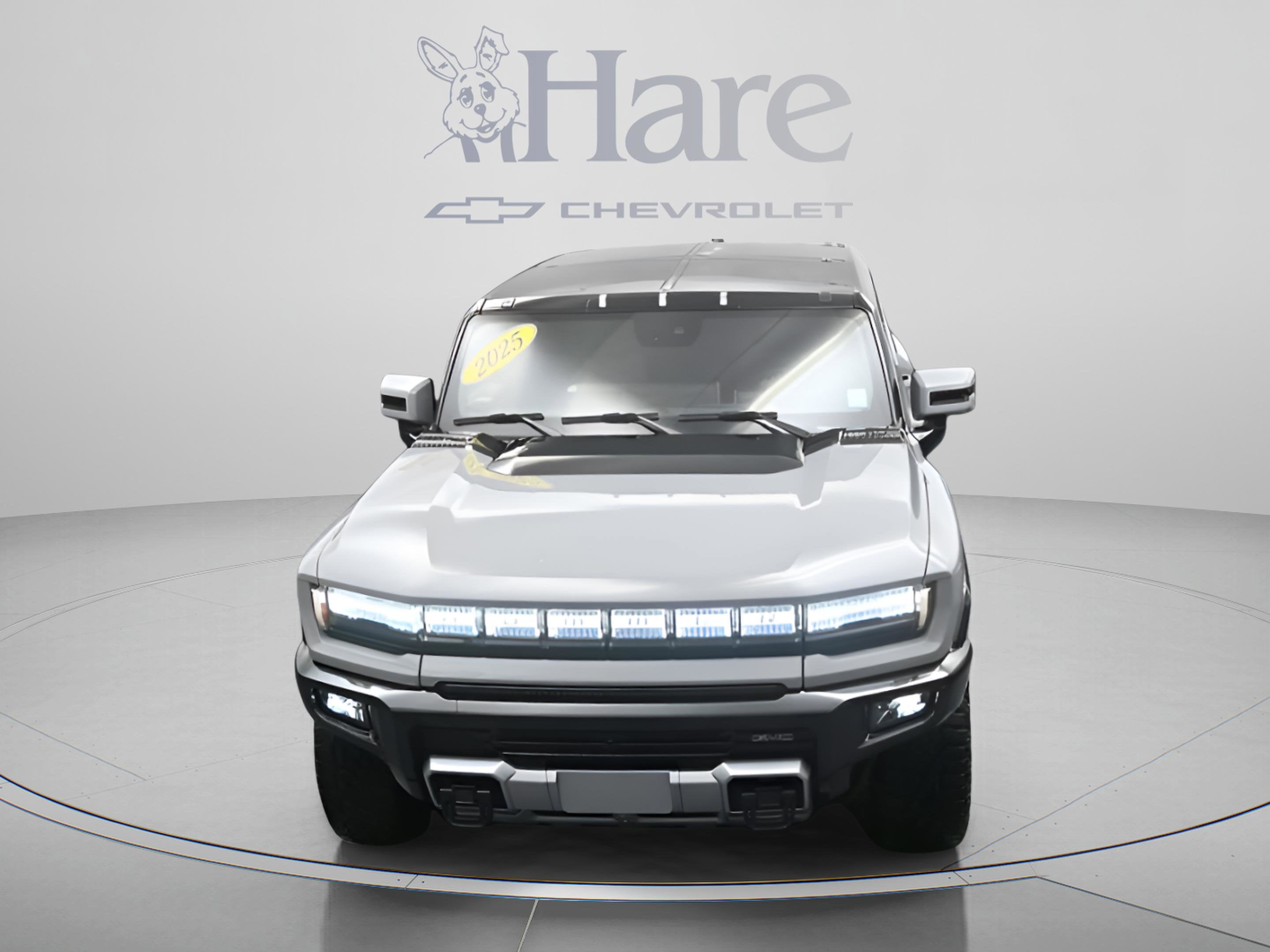 2025 GMC HUMMER EV SUV 3X
