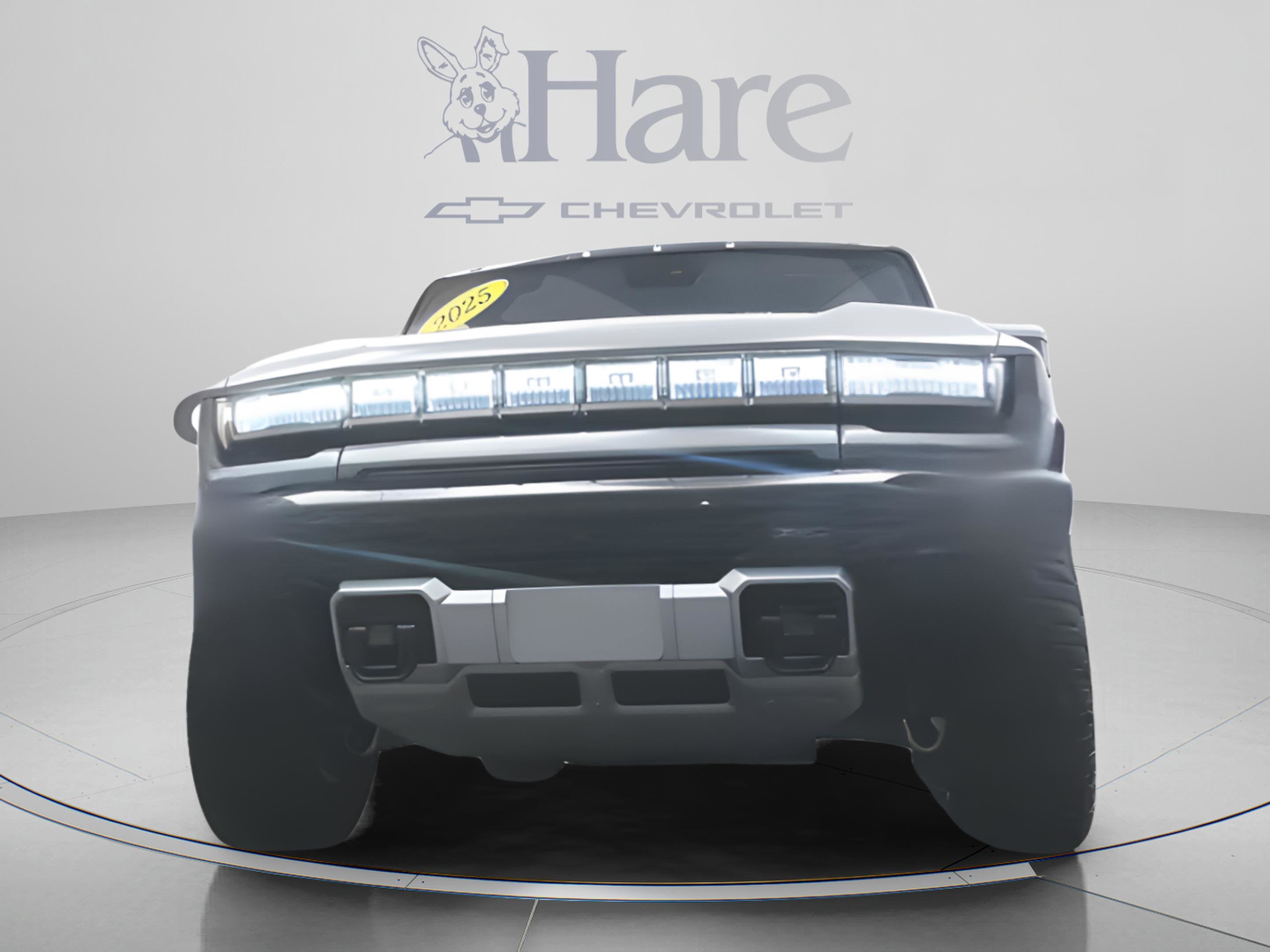 2025 GMC HUMMER EV SUV 3X