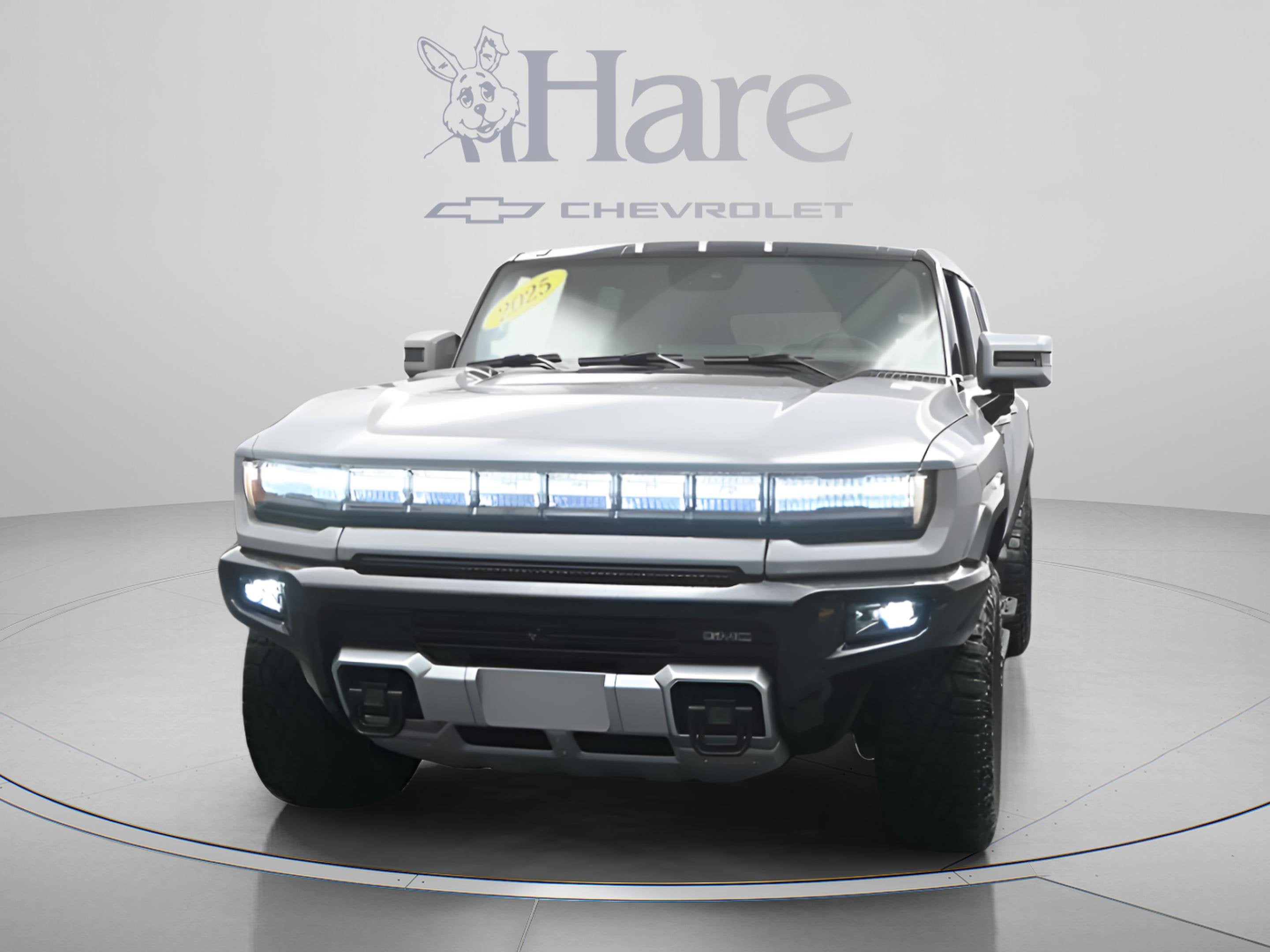 2025 GMC HUMMER EV SUV 3X