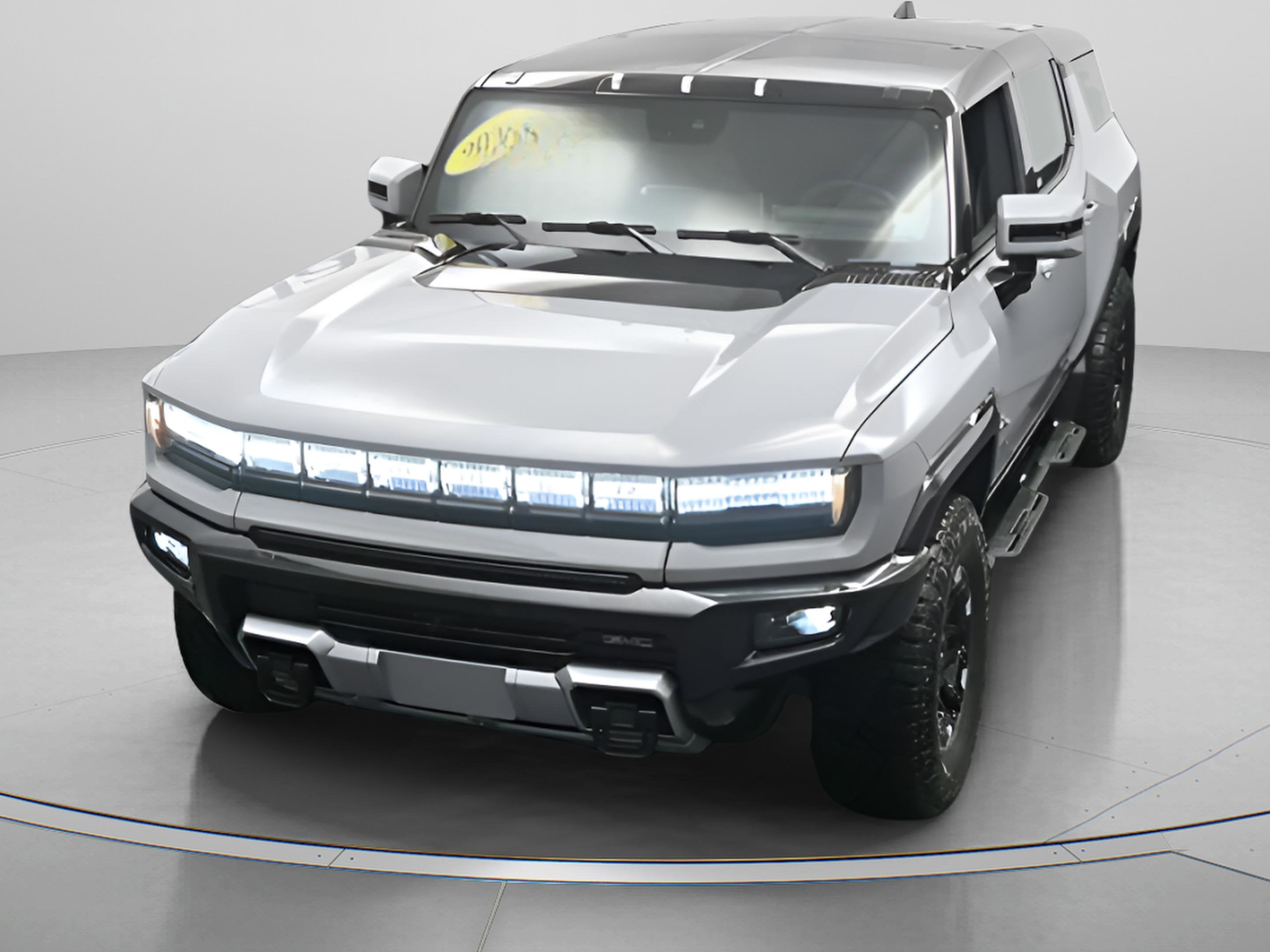 2025 GMC HUMMER EV SUV 3X