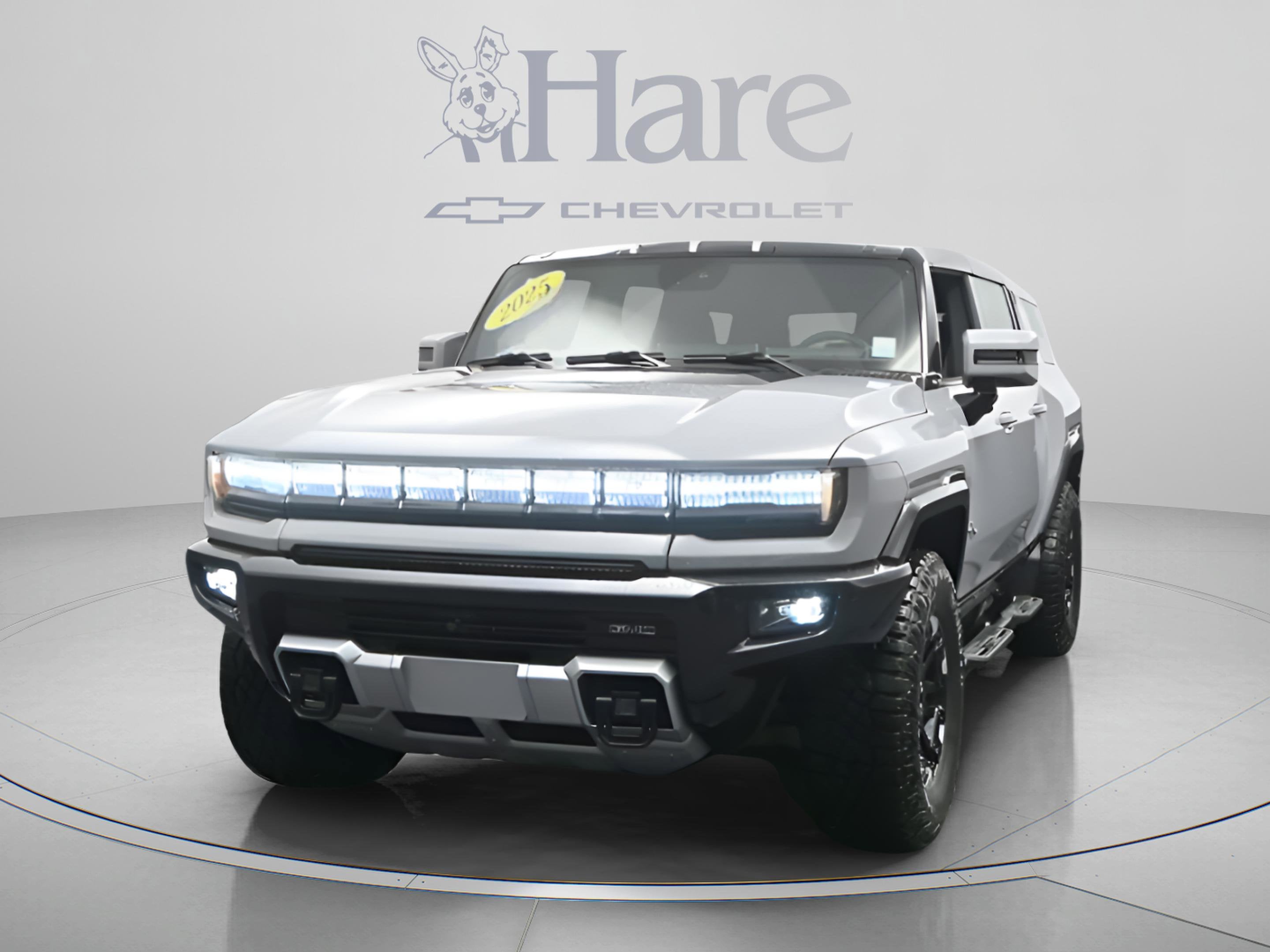2025 GMC HUMMER EV SUV 3X