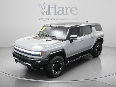 2025 GMC HUMMER EV SUV 3X