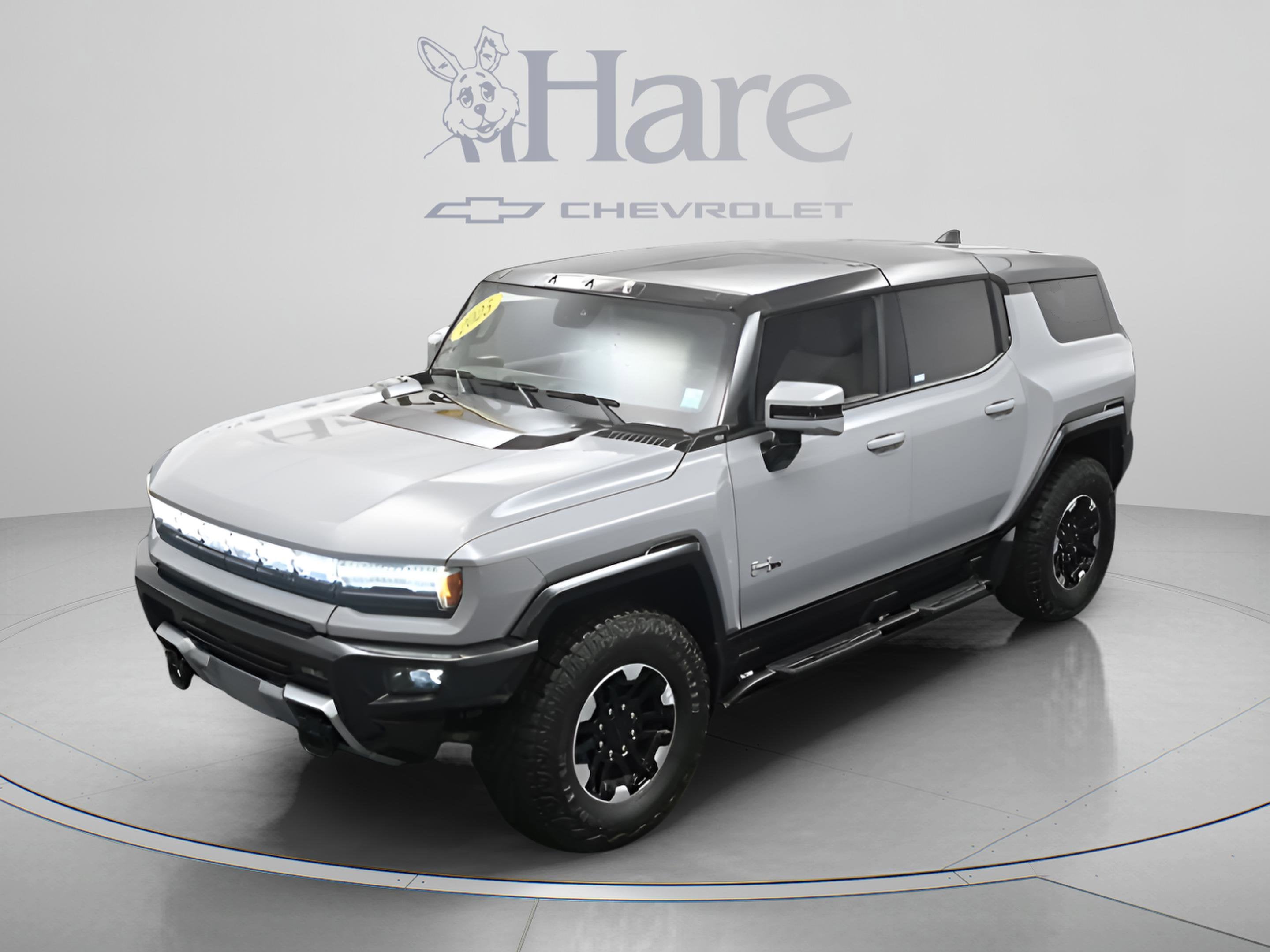 2025 GMC HUMMER EV SUV 3X