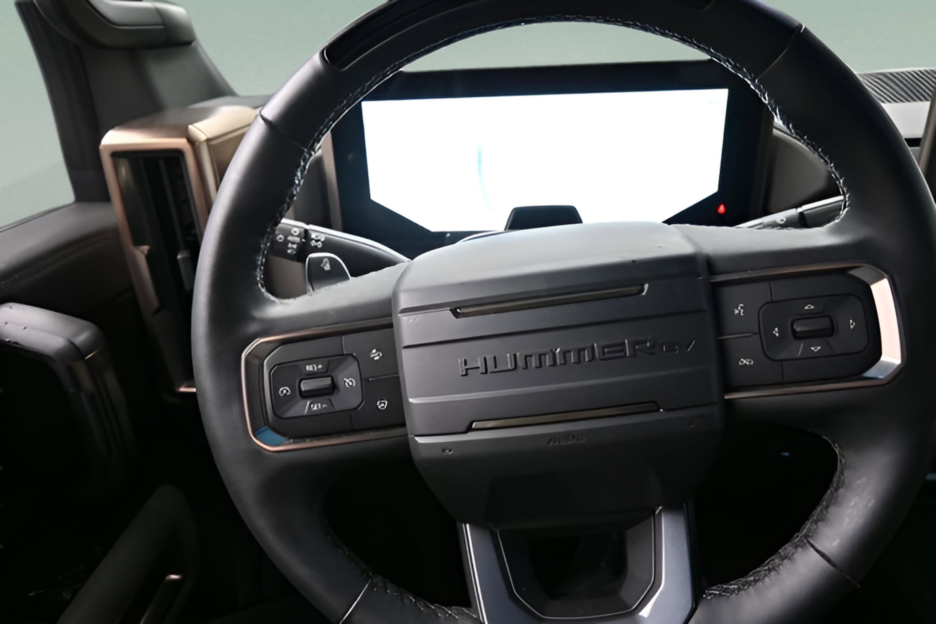 2025 GMC HUMMER EV SUV 3X