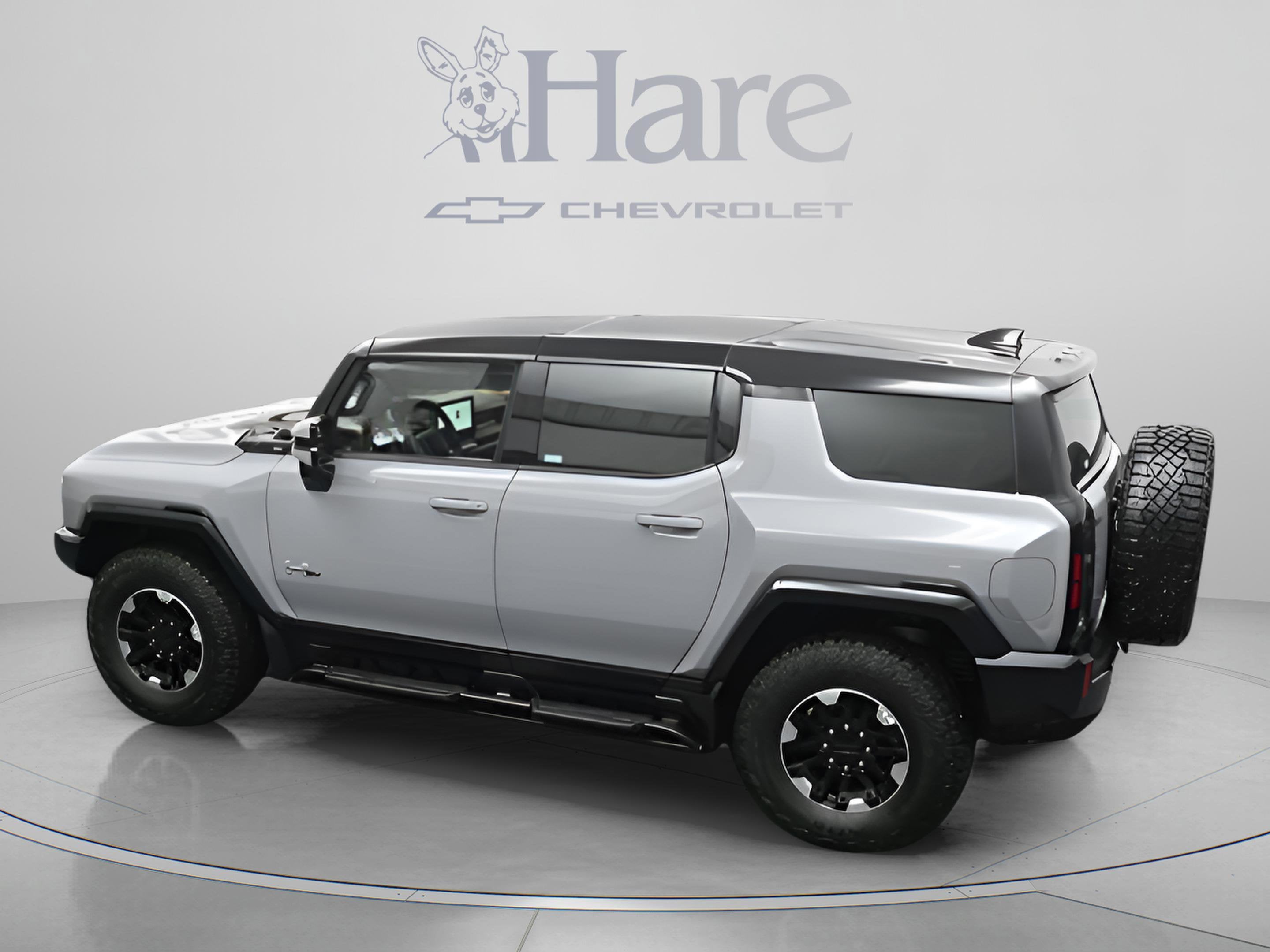 2025 GMC HUMMER EV SUV 3X