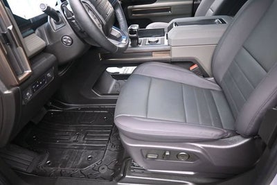 2025 GMC HUMMER EV SUV 3X