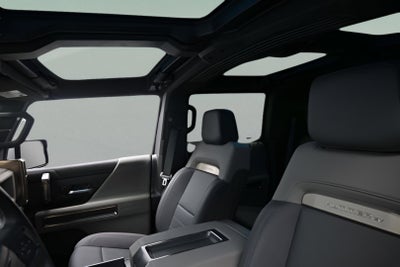 2025 GMC HUMMER EV SUV 3X