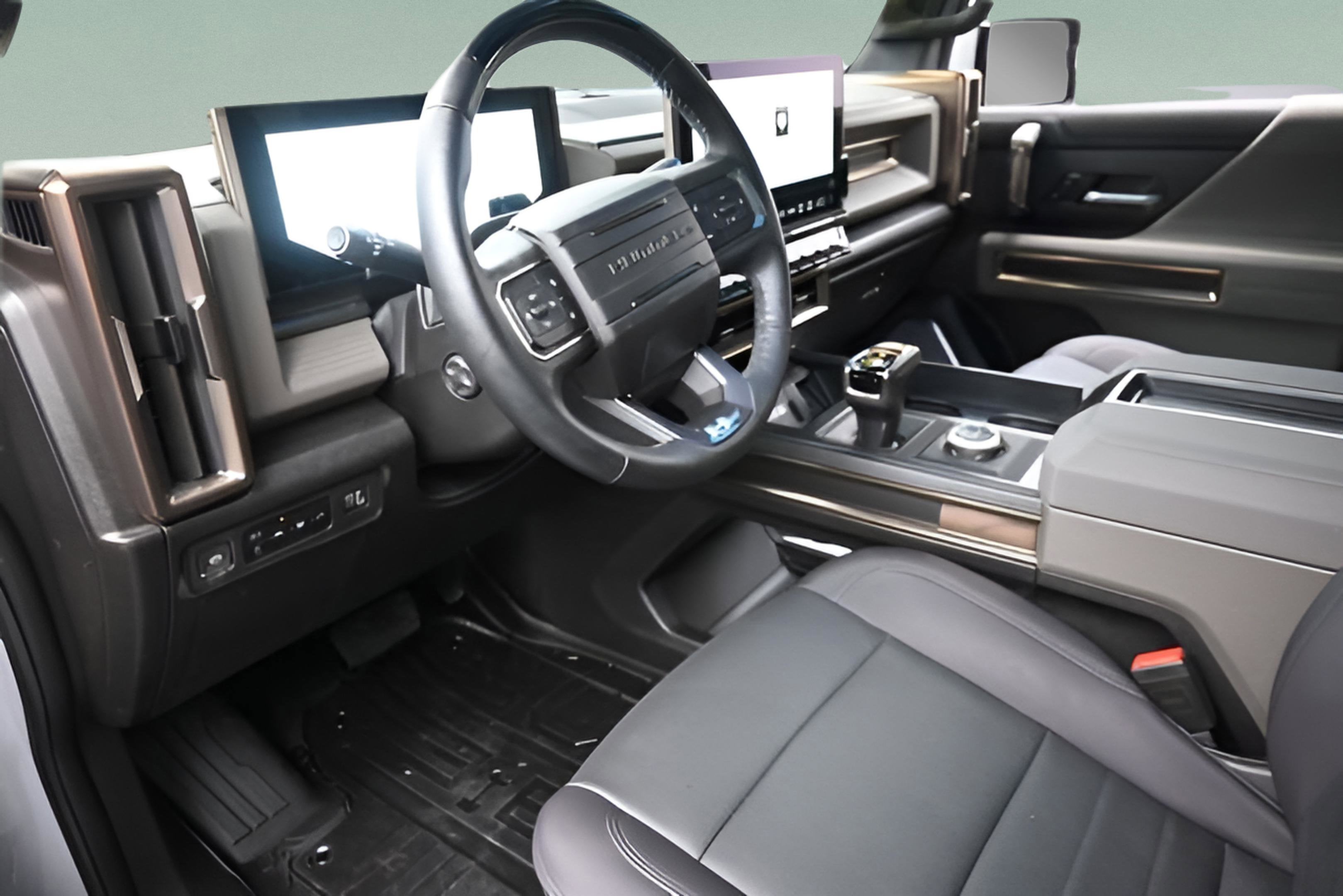 2025 GMC HUMMER EV SUV 3X