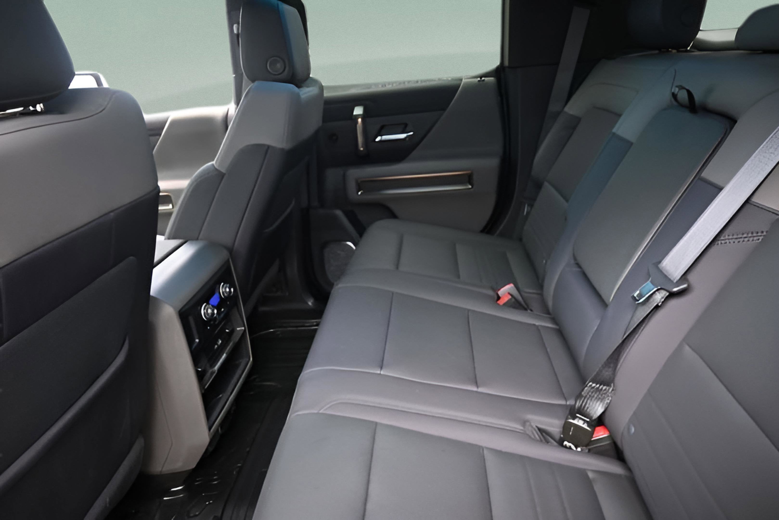 2025 GMC HUMMER EV SUV 3X