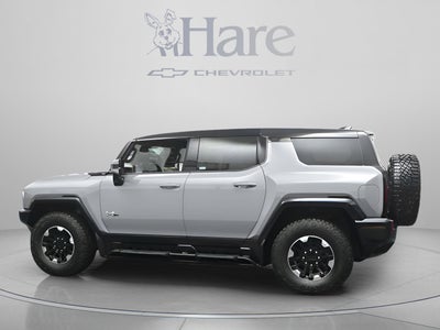 2025 GMC HUMMER EV SUV 3X