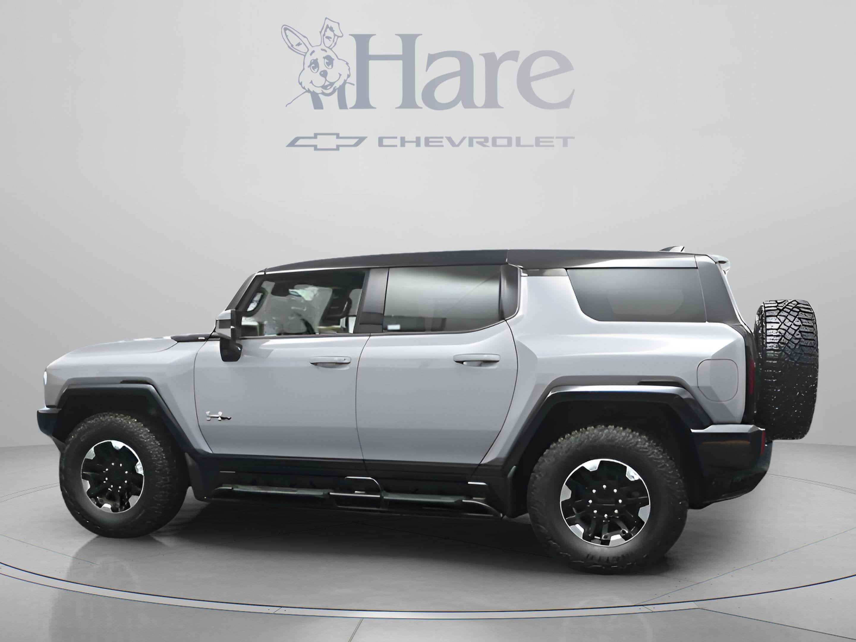 2025 GMC HUMMER EV SUV 3X