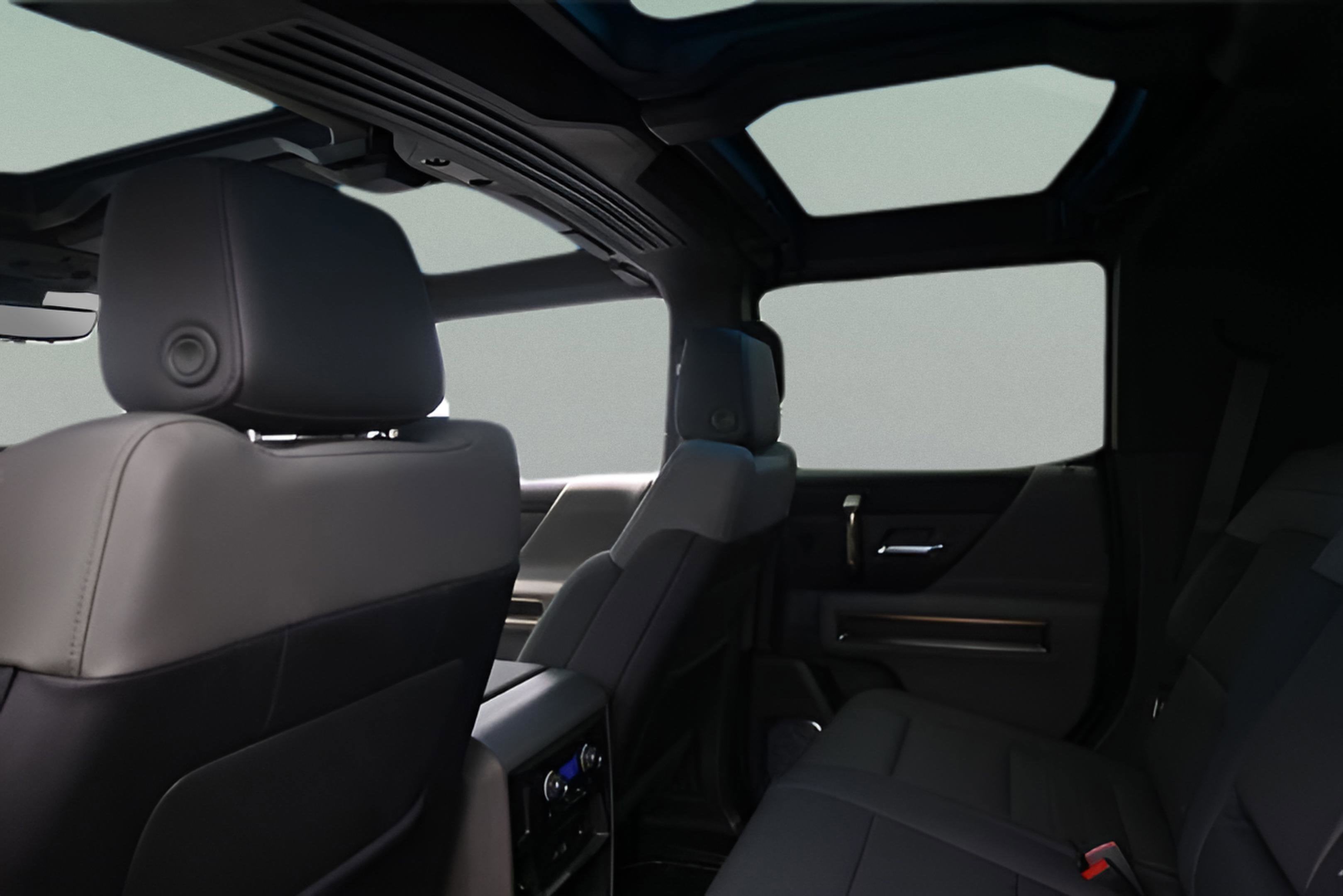 2025 GMC HUMMER EV SUV 3X
