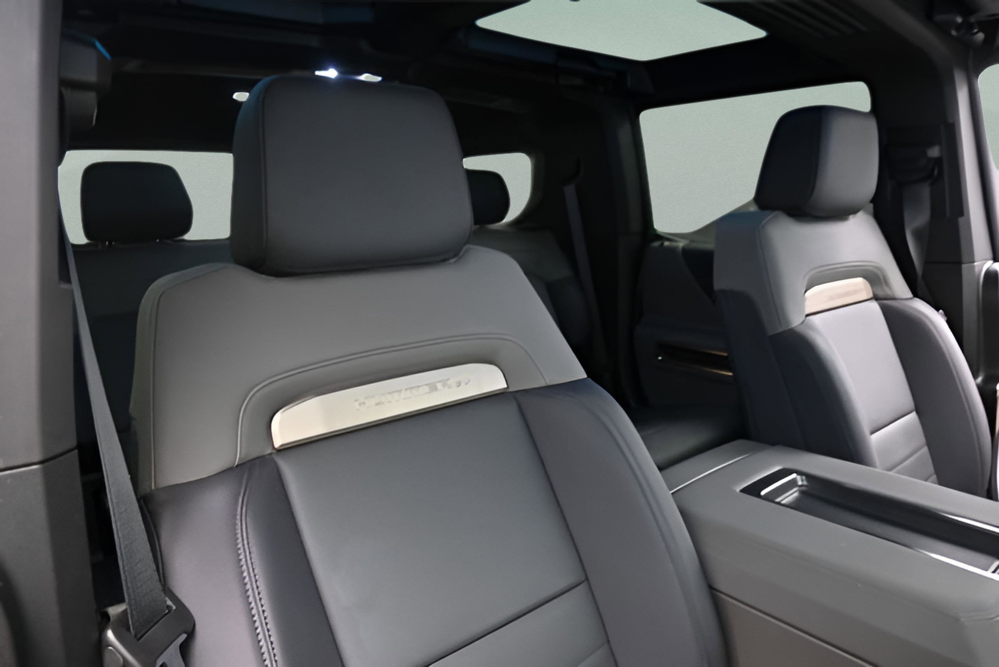 2025 GMC HUMMER EV SUV 3X