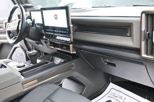 2025 GMC HUMMER EV SUV 3X