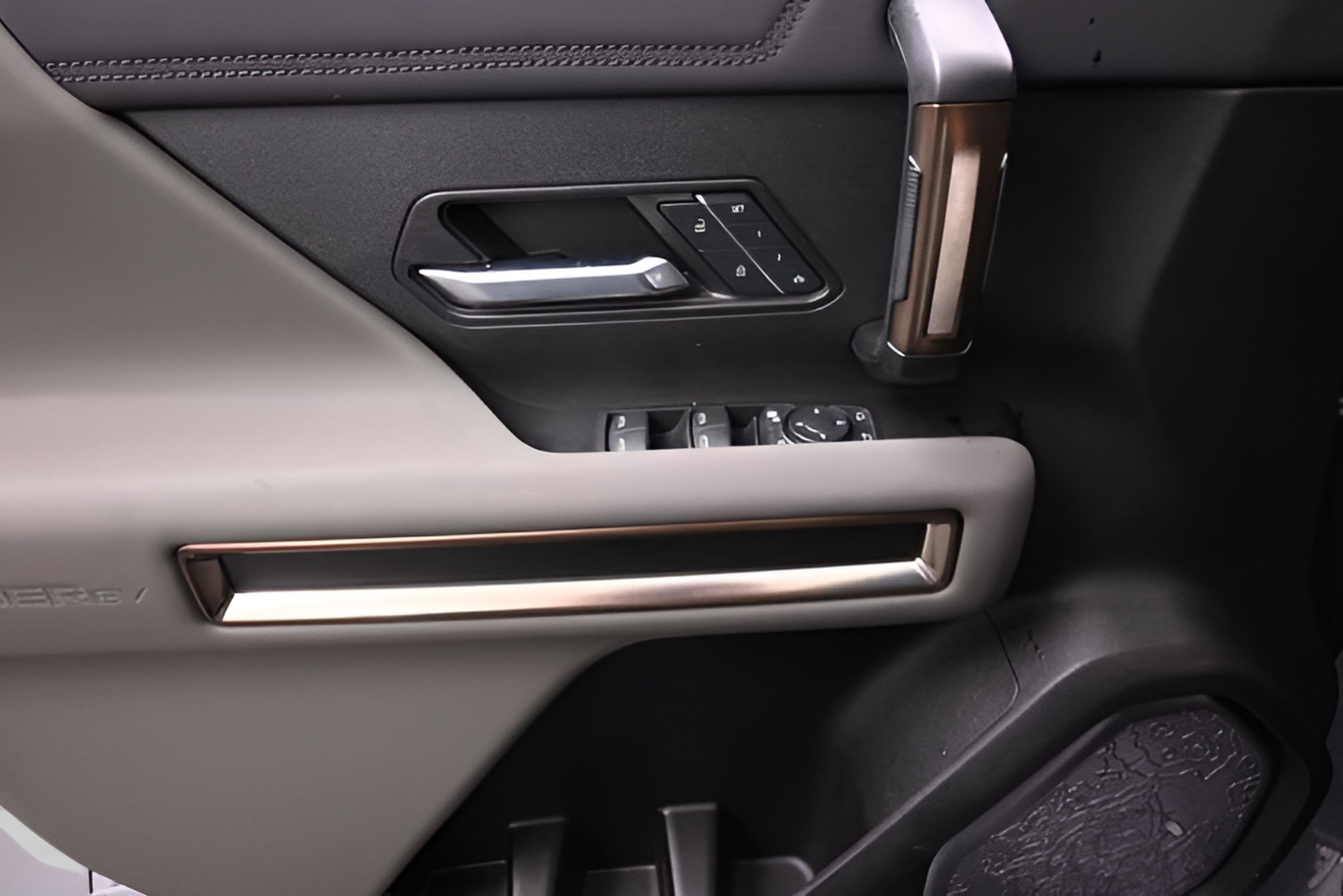 2025 GMC HUMMER EV SUV 3X