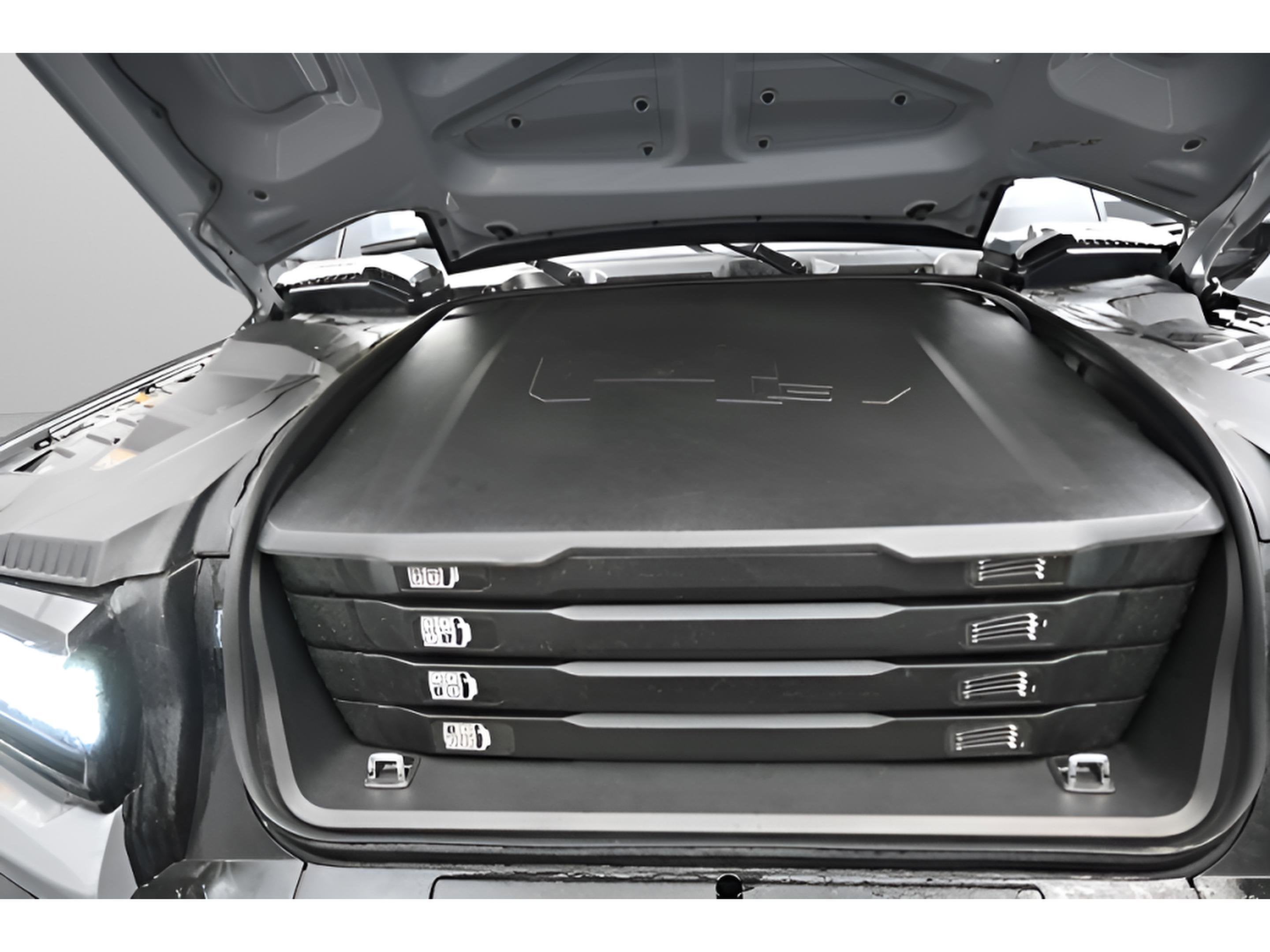 2025 GMC HUMMER EV SUV 3X