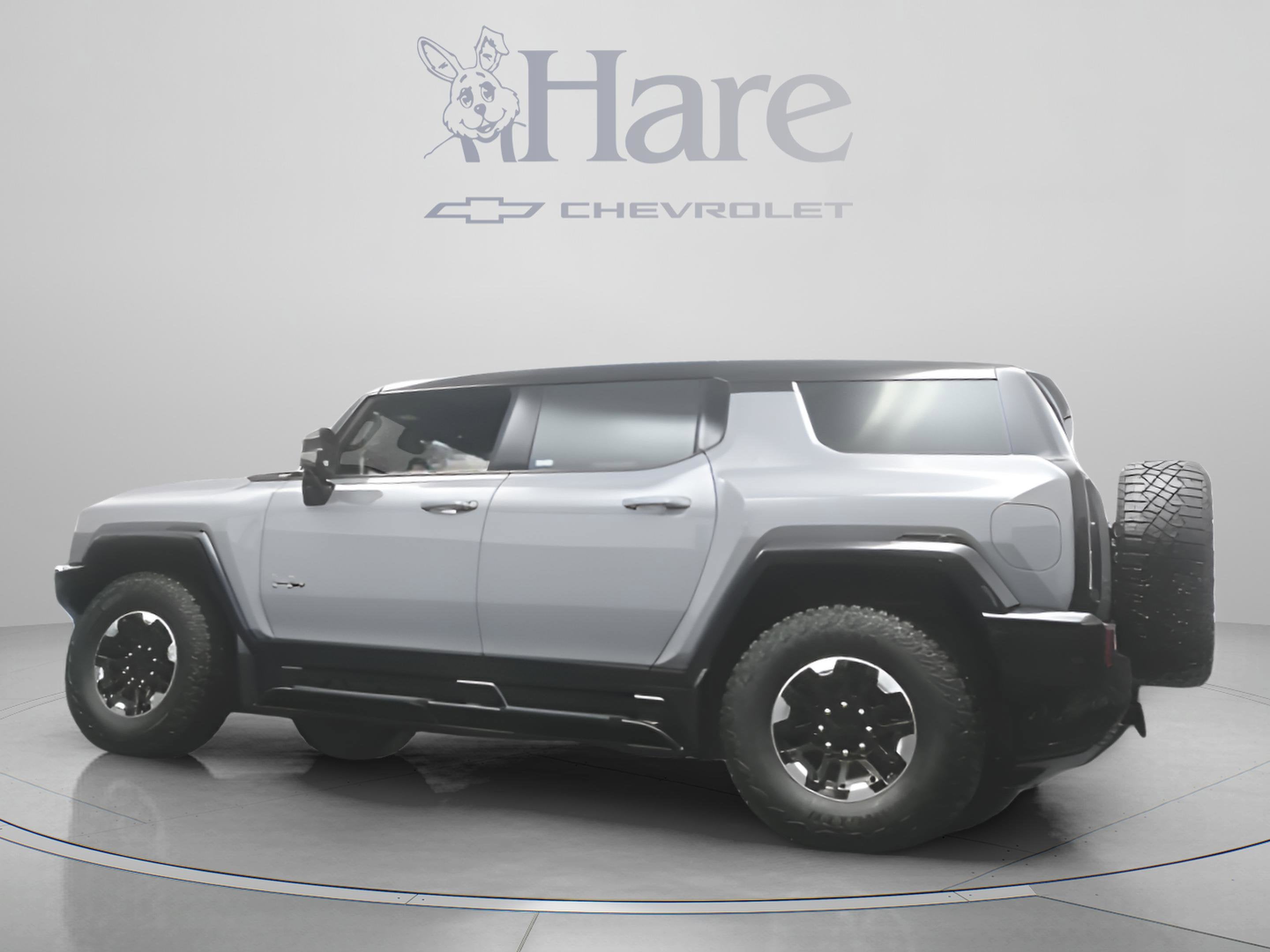 2025 GMC HUMMER EV SUV 3X