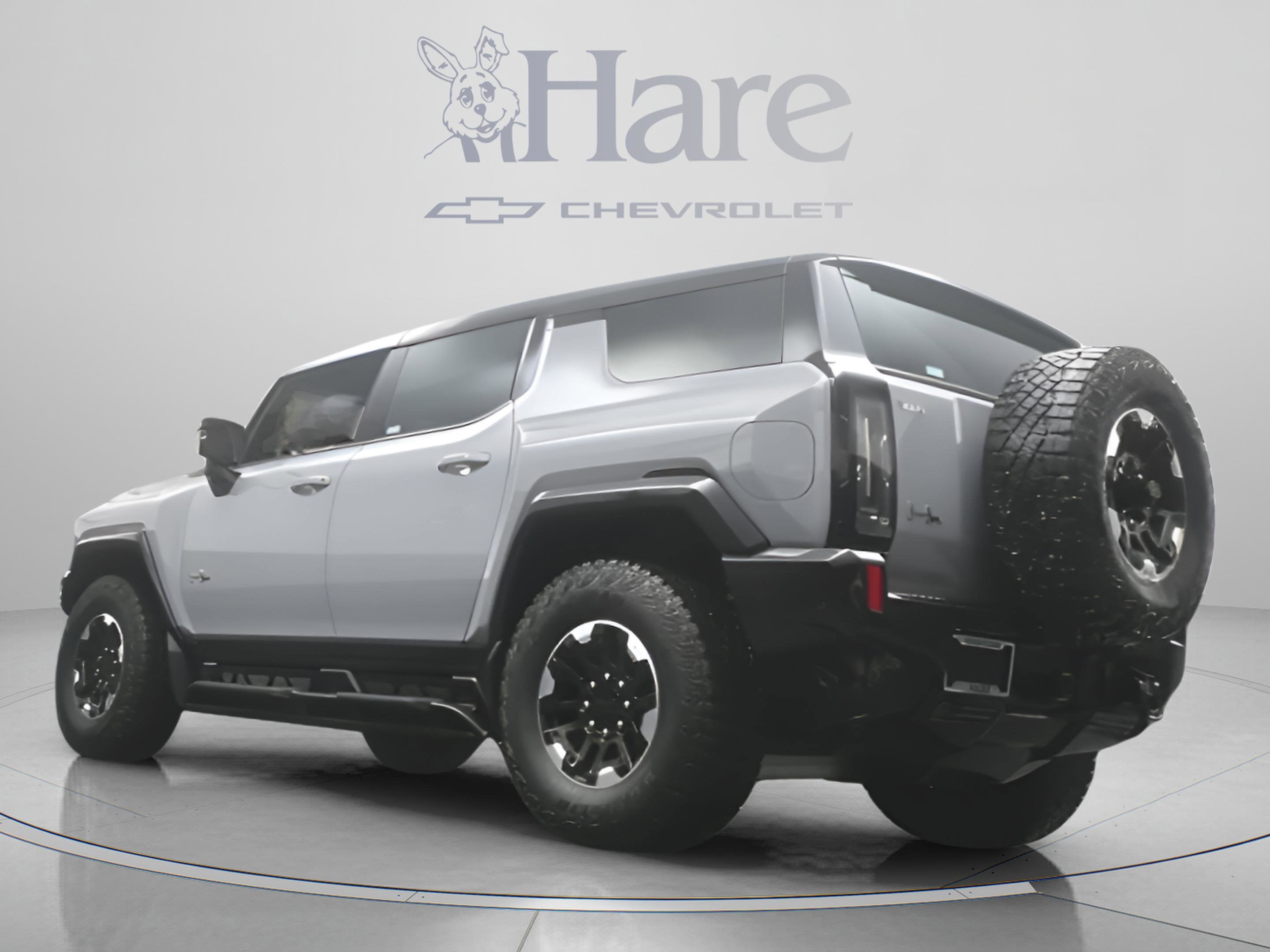 2025 GMC HUMMER EV SUV 3X