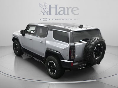 2025 GMC HUMMER EV SUV 3X