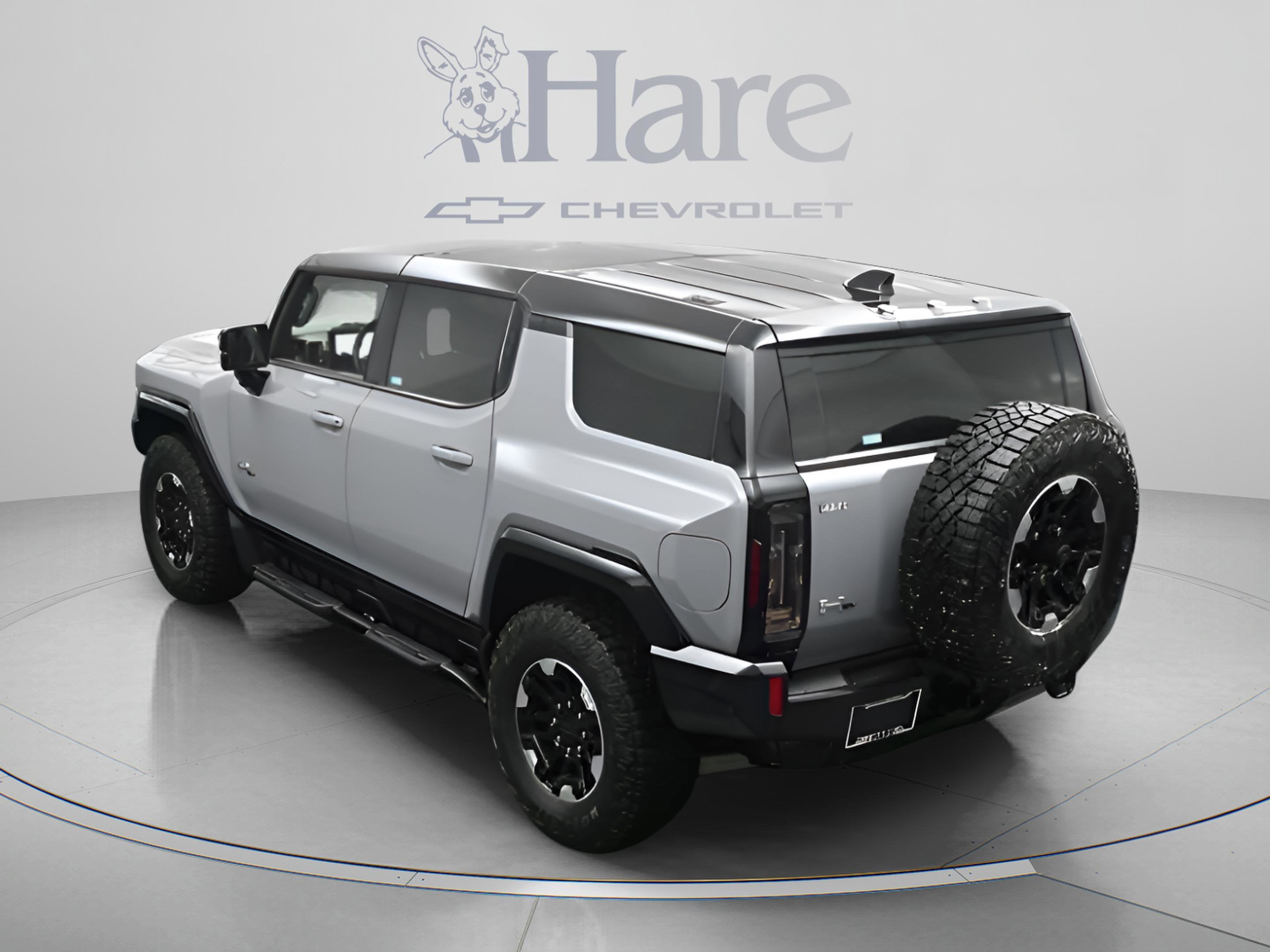 2025 GMC HUMMER EV SUV 3X