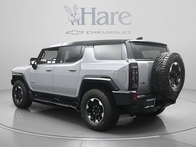 2025 GMC HUMMER EV SUV 3X