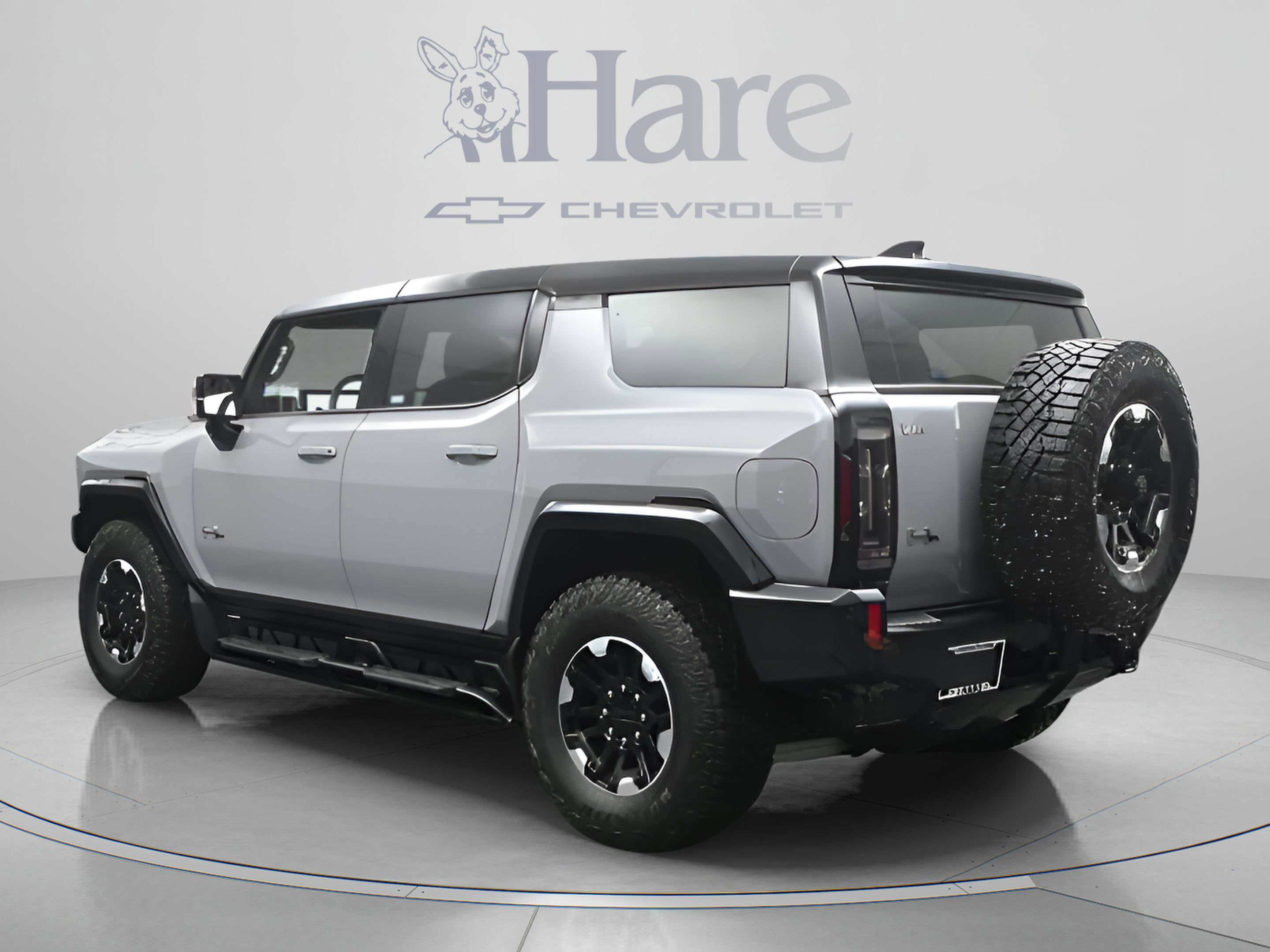 2025 GMC HUMMER EV SUV 3X