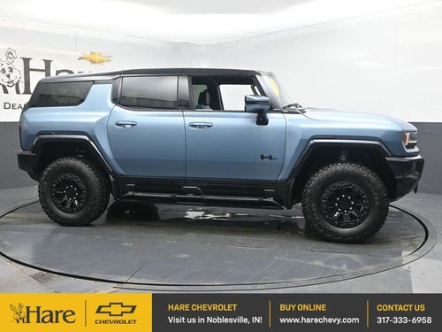 2024 GMC HUMMER EV SUV 3X OMEGA LIMITED EDITION