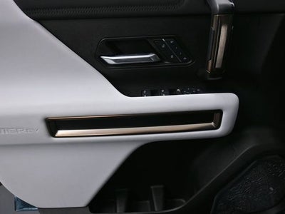 2024 GMC HUMMER EV SUV 3X OMEGA LIMITED EDITION